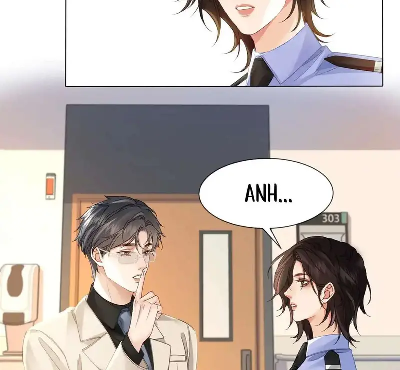 Nữ Pháp Y Thân Yêu Của Tôi - Pheromone Chapter 45 - Trang 3