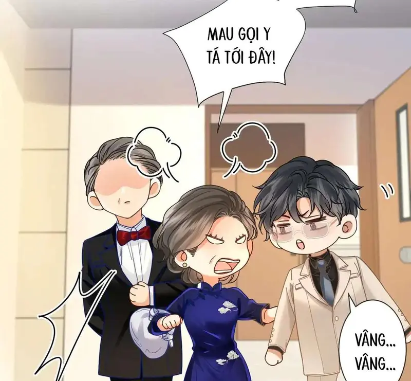 Nữ Pháp Y Thân Yêu Của Tôi - Pheromone Chapter 45 - Trang 37
