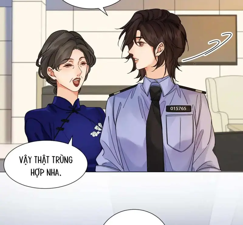 Nữ Pháp Y Thân Yêu Của Tôi - Pheromone Chapter 46 - Trang 12