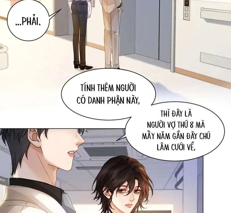 Nữ Pháp Y Thân Yêu Của Tôi - Pheromone Chapter 46 - Trang 17