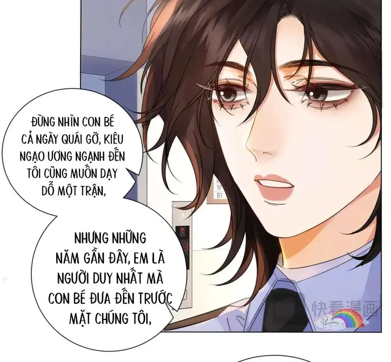 Nữ Pháp Y Thân Yêu Của Tôi - Pheromone Chapter 46 - Trang 22