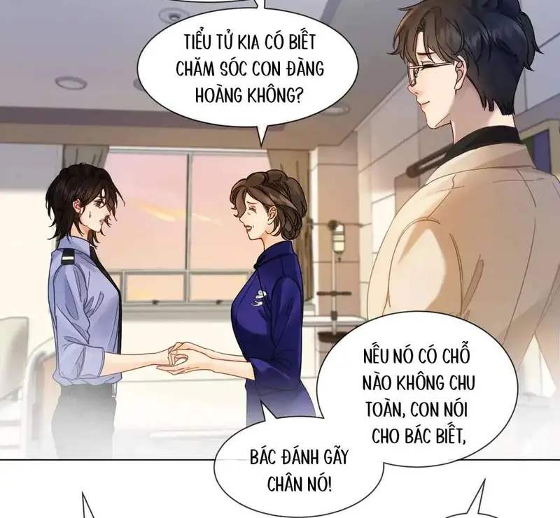 Nữ Pháp Y Thân Yêu Của Tôi - Pheromone Chapter 46 - Trang 3