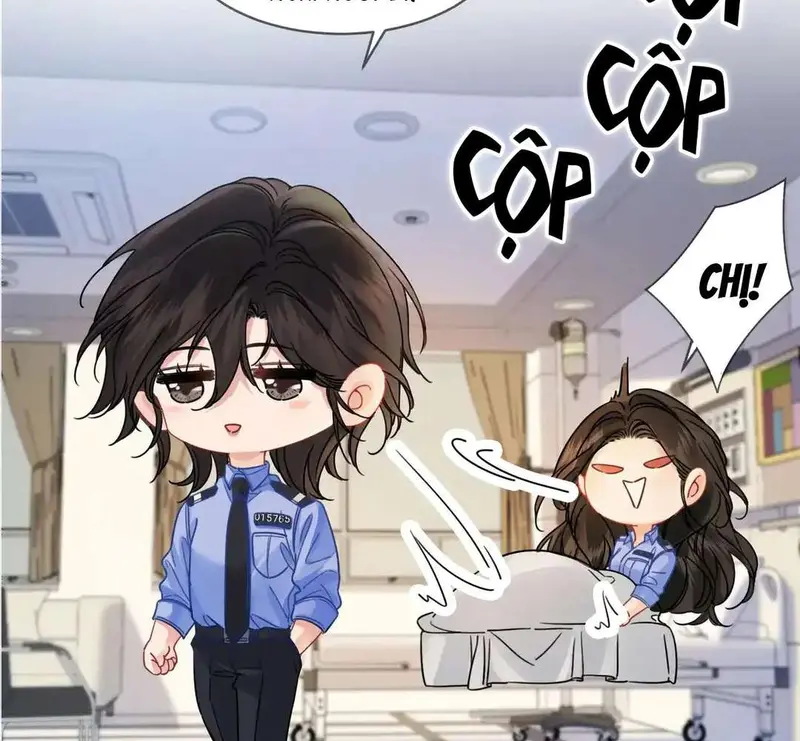 Nữ Pháp Y Thân Yêu Của Tôi - Pheromone Chapter 46 - Trang 30