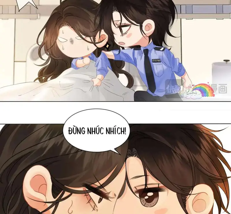 Nữ Pháp Y Thân Yêu Của Tôi - Pheromone Chapter 46 - Trang 33