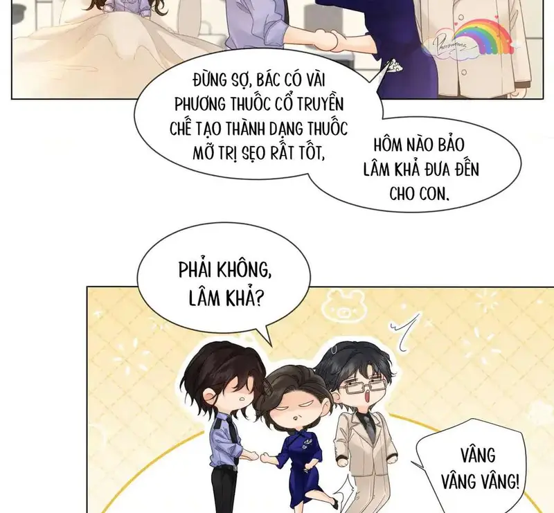 Nữ Pháp Y Thân Yêu Của Tôi - Pheromone Chapter 46 - Trang 5