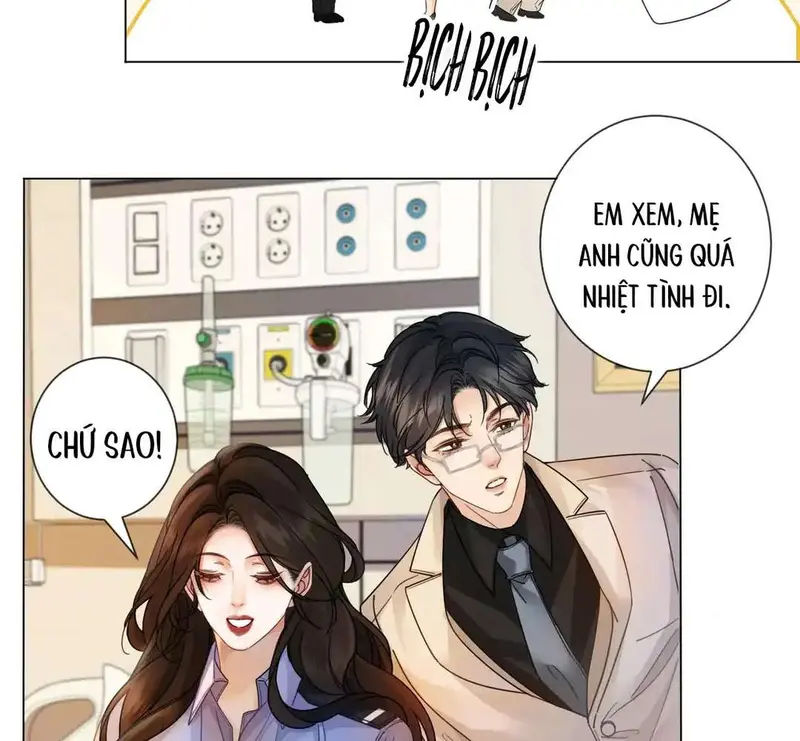Nữ Pháp Y Thân Yêu Của Tôi - Pheromone Chapter 46 - Trang 6