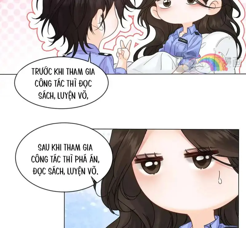 Nữ Pháp Y Thân Yêu Của Tôi - Pheromone Chapter 47 - Trang 12