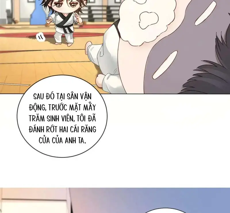Nữ Pháp Y Thân Yêu Của Tôi - Pheromone Chapter 47 - Trang 16
