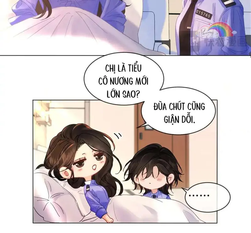 Nữ Pháp Y Thân Yêu Của Tôi - Pheromone Chapter 47 - Trang 26