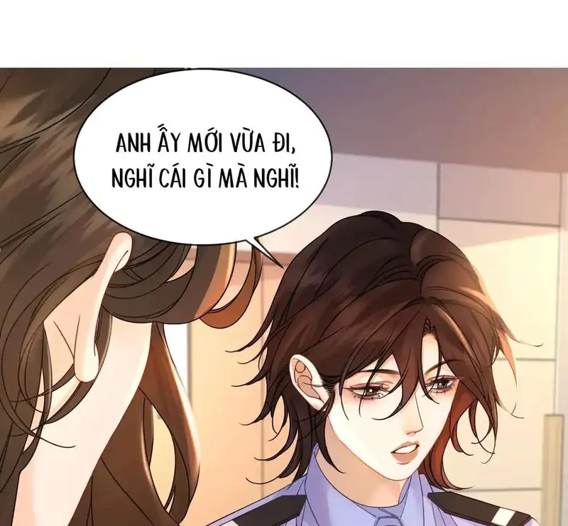 Nữ Pháp Y Thân Yêu Của Tôi - Pheromone Chapter 47 - Trang 3