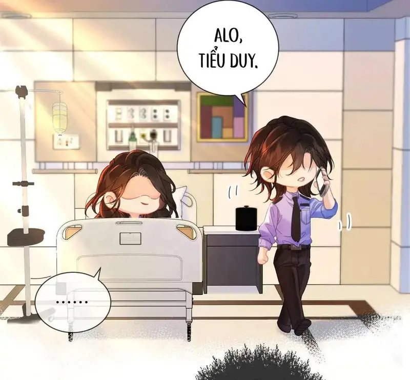 Nữ Pháp Y Thân Yêu Của Tôi - Pheromone Chapter 47 - Trang 30