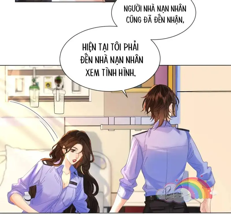 Nữ Pháp Y Thân Yêu Của Tôi - Pheromone Chapter 47 - Trang 35
