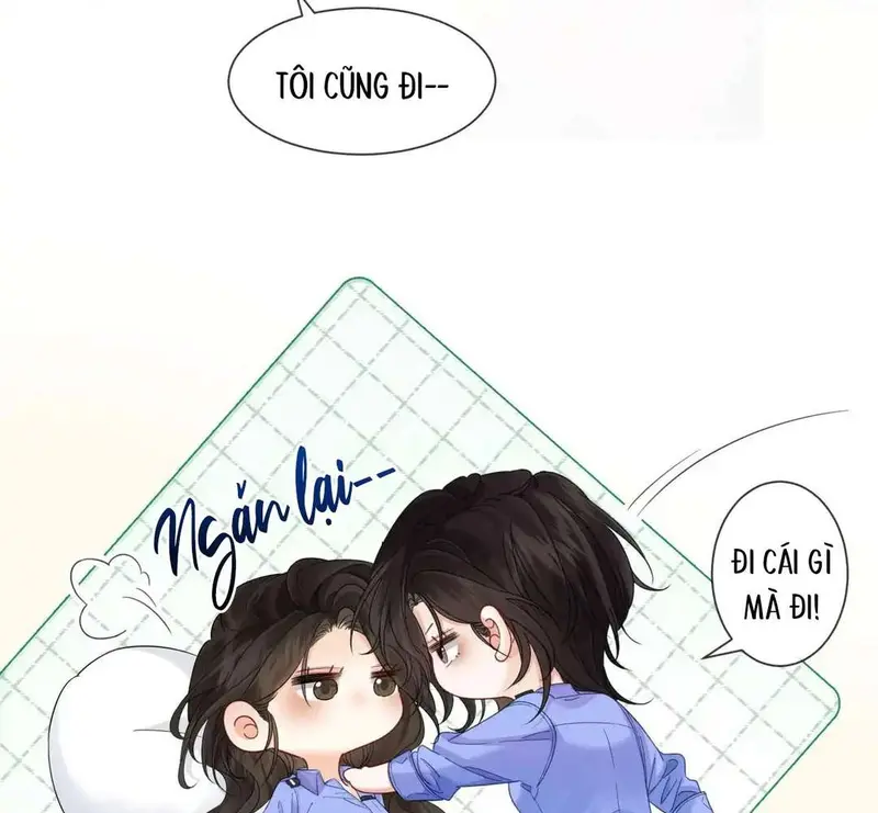 Nữ Pháp Y Thân Yêu Của Tôi - Pheromone Chapter 47 - Trang 36