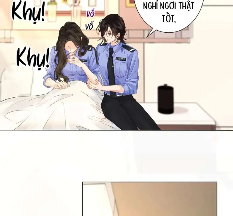 Nữ Pháp Y Thân Yêu Của Tôi - Pheromone Chapter 47 - Trang 40