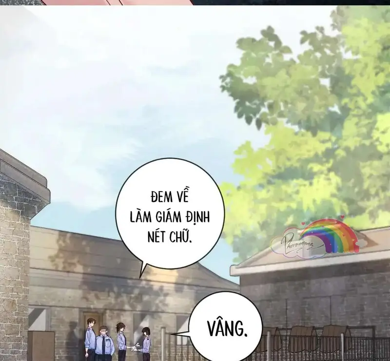 Nữ Pháp Y Thân Yêu Của Tôi - Pheromone Chapter 48 - Trang 22