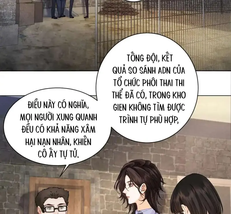 Nữ Pháp Y Thân Yêu Của Tôi - Pheromone Chapter 48 - Trang 23