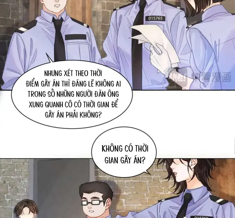Nữ Pháp Y Thân Yêu Của Tôi - Pheromone Chapter 48 - Trang 24