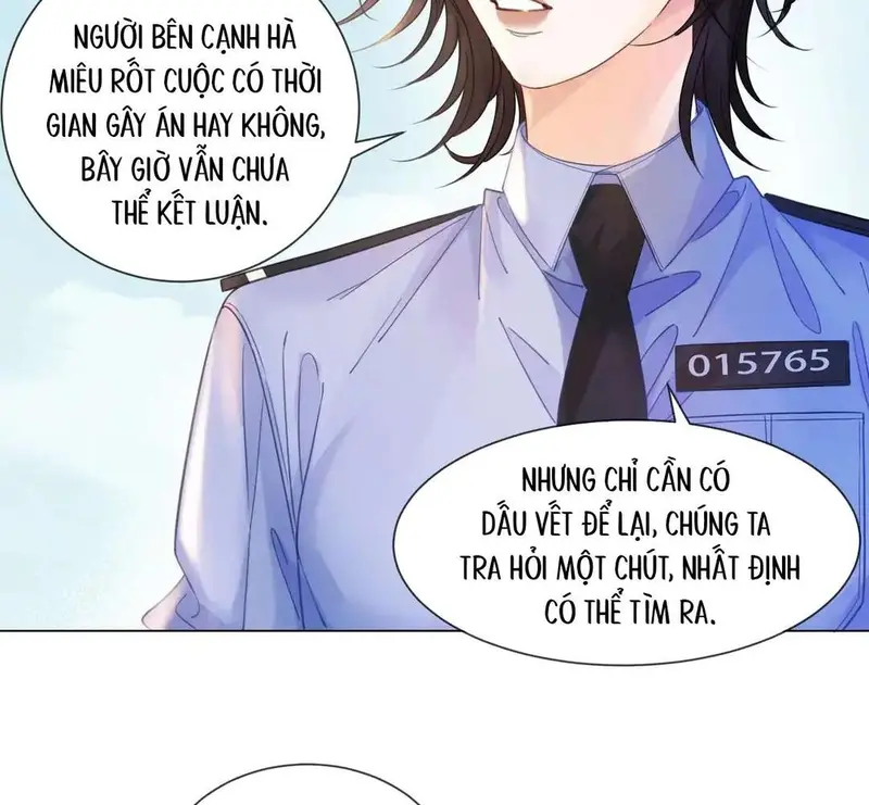 Nữ Pháp Y Thân Yêu Của Tôi - Pheromone Chapter 48 - Trang 28