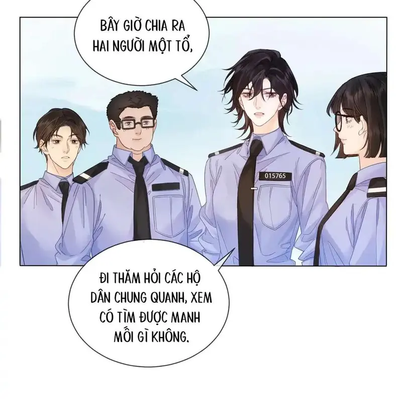Nữ Pháp Y Thân Yêu Của Tôi - Pheromone Chapter 48 - Trang 29