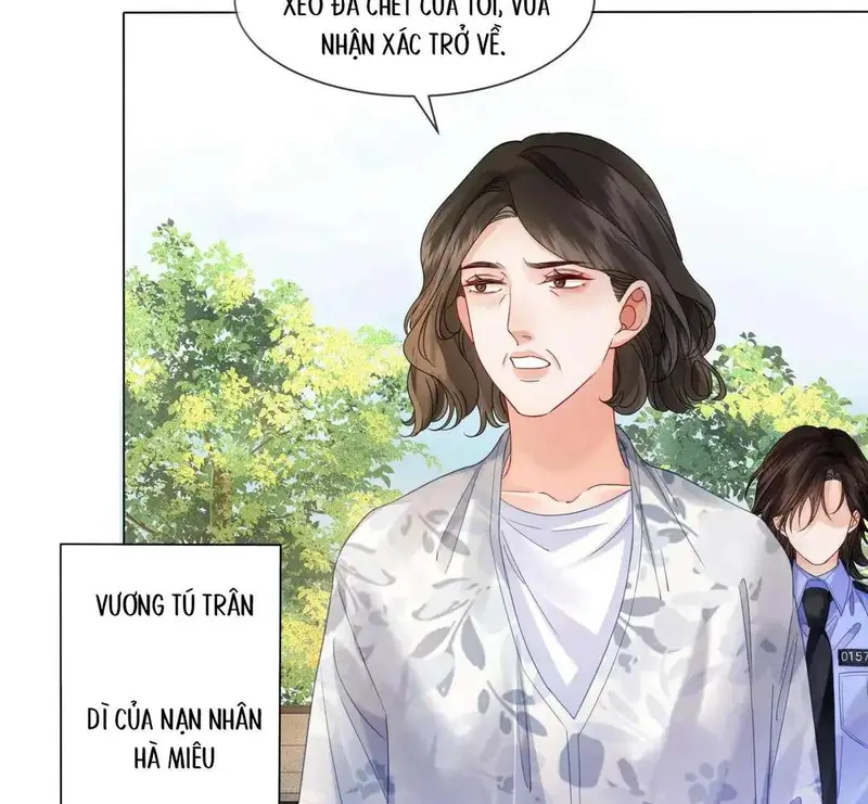 Nữ Pháp Y Thân Yêu Của Tôi - Pheromone Chapter 48 - Trang 3