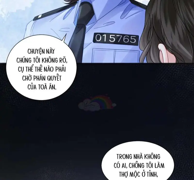 Nữ Pháp Y Thân Yêu Của Tôi - Pheromone Chapter 48 - Trang 7