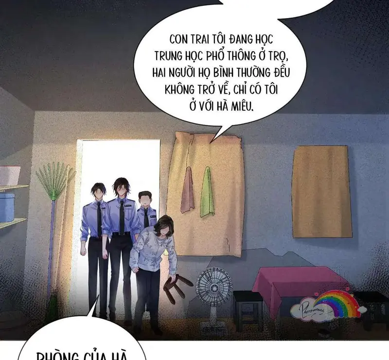 Nữ Pháp Y Thân Yêu Của Tôi - Pheromone Chapter 48 - Trang 8
