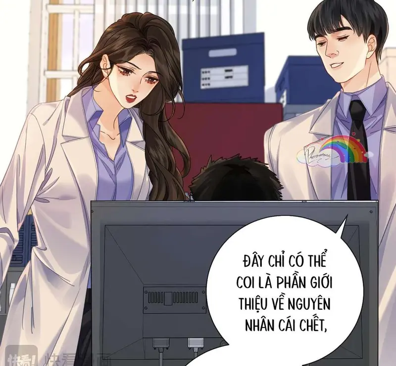 Nữ Pháp Y Thân Yêu Của Tôi - Pheromone Chapter 49 - Trang 14