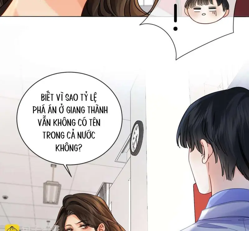 Nữ Pháp Y Thân Yêu Của Tôi - Pheromone Chapter 49 - Trang 16