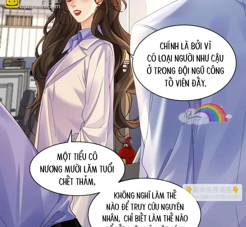 Nữ Pháp Y Thân Yêu Của Tôi - Pheromone Chapter 49 - Trang 17