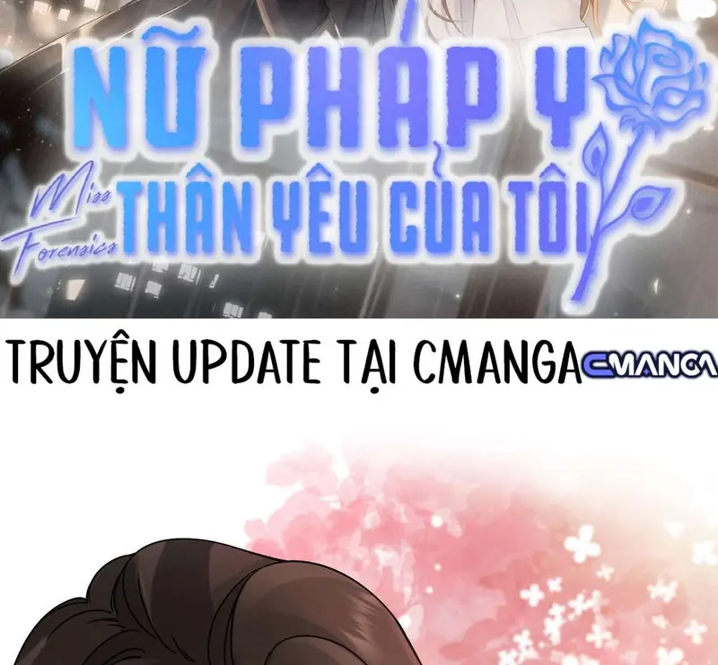 Nữ Pháp Y Thân Yêu Của Tôi - Pheromone Chapter 49 - Trang 2