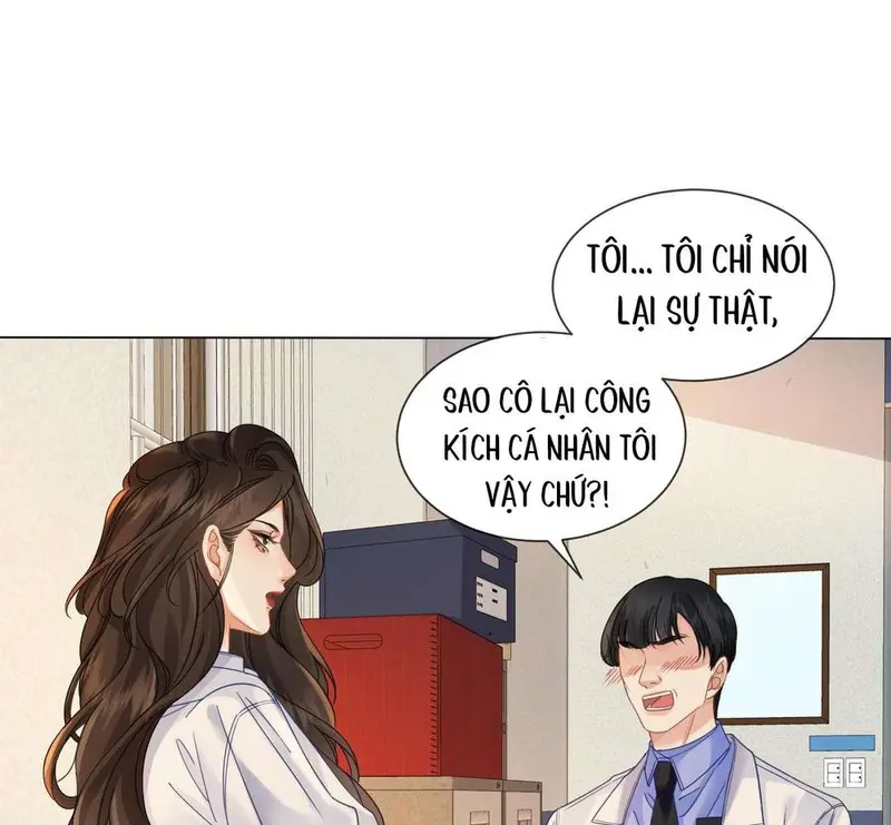 Nữ Pháp Y Thân Yêu Của Tôi - Pheromone Chapter 49 - Trang 21