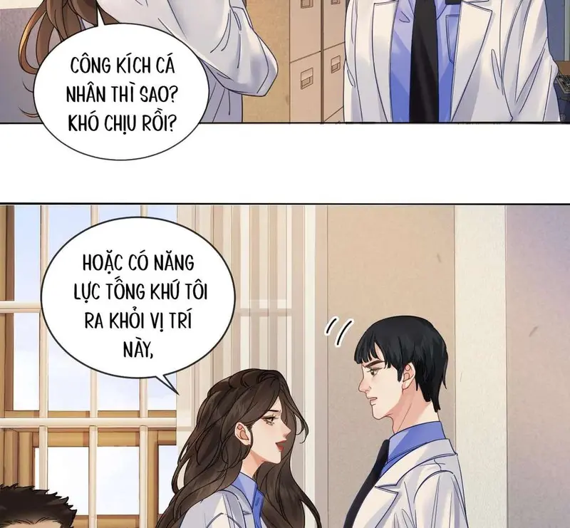 Nữ Pháp Y Thân Yêu Của Tôi - Pheromone Chapter 49 - Trang 22