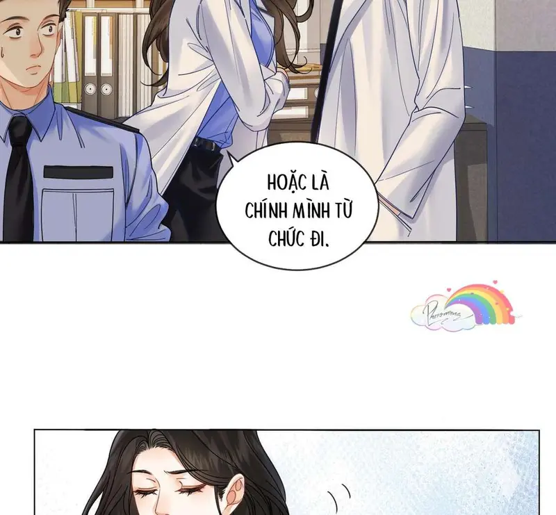 Nữ Pháp Y Thân Yêu Của Tôi - Pheromone Chapter 49 - Trang 23