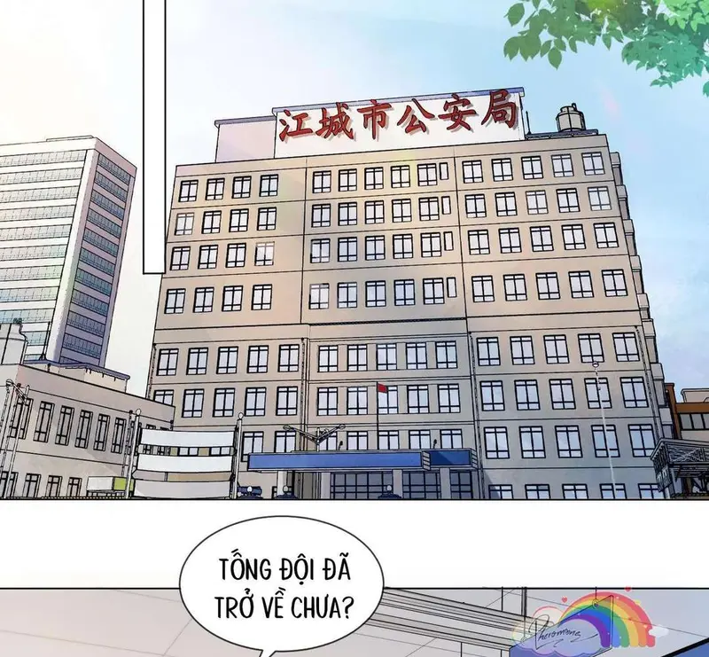 Nữ Pháp Y Thân Yêu Của Tôi - Pheromone Chapter 49 - Trang 8