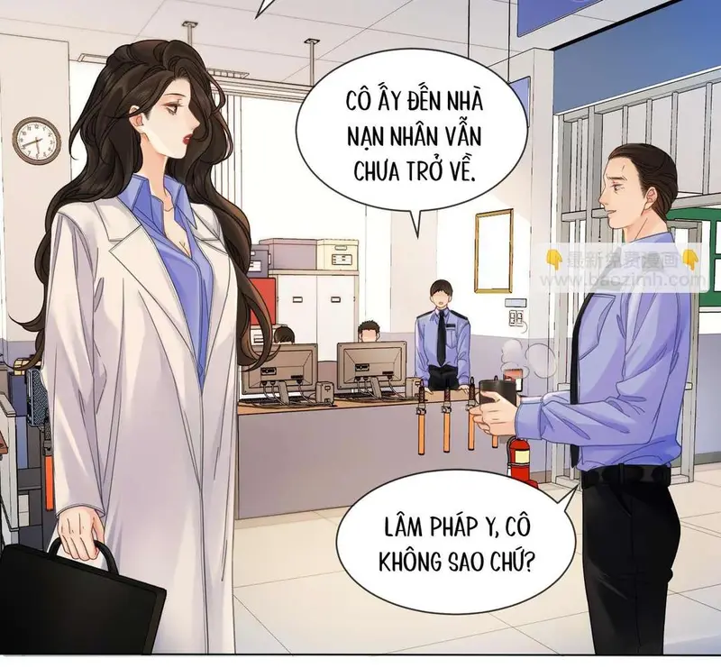 Nữ Pháp Y Thân Yêu Của Tôi - Pheromone Chapter 49 - Trang 9