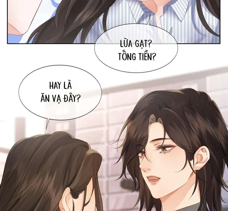 Nữ Pháp Y Thân Yêu Của Tôi - Pheromone Chapter 5 - Trang 10