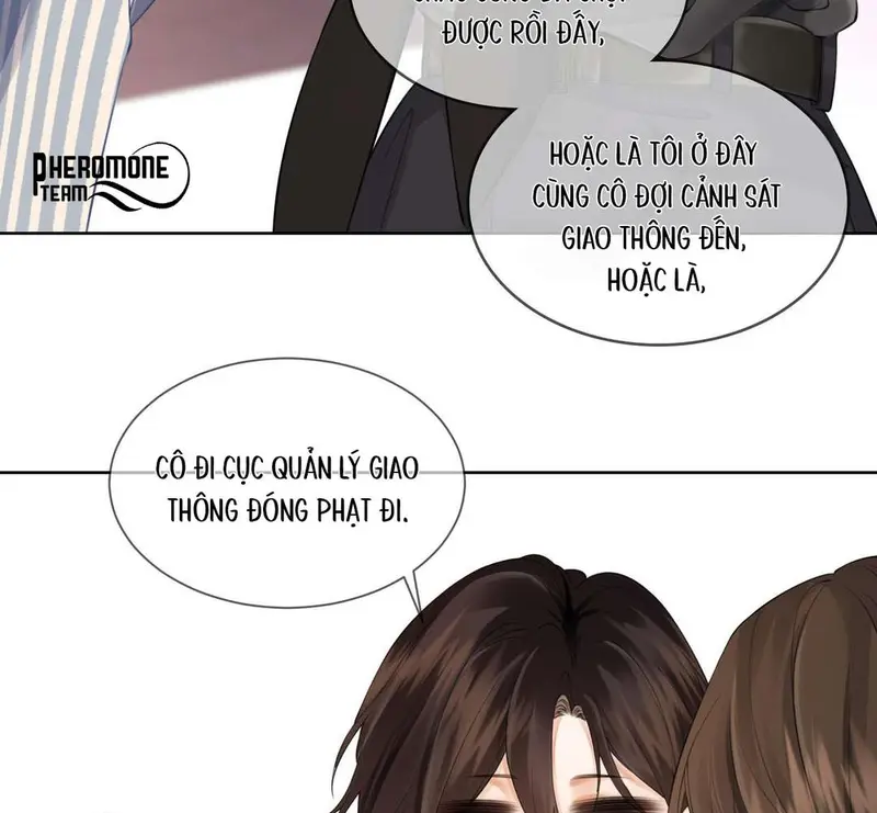 Nữ Pháp Y Thân Yêu Của Tôi - Pheromone Chapter 5 - Trang 12