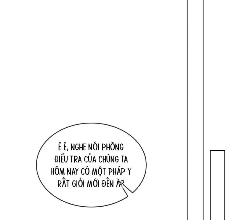 Nữ Pháp Y Thân Yêu Của Tôi - Pheromone Chapter 5 - Trang 20