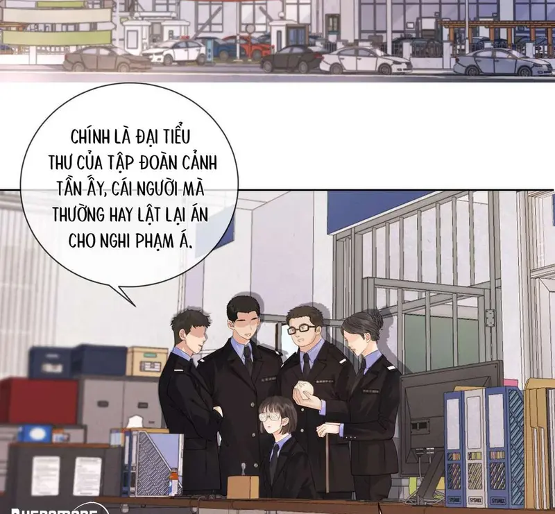 Nữ Pháp Y Thân Yêu Của Tôi - Pheromone Chapter 5 - Trang 22