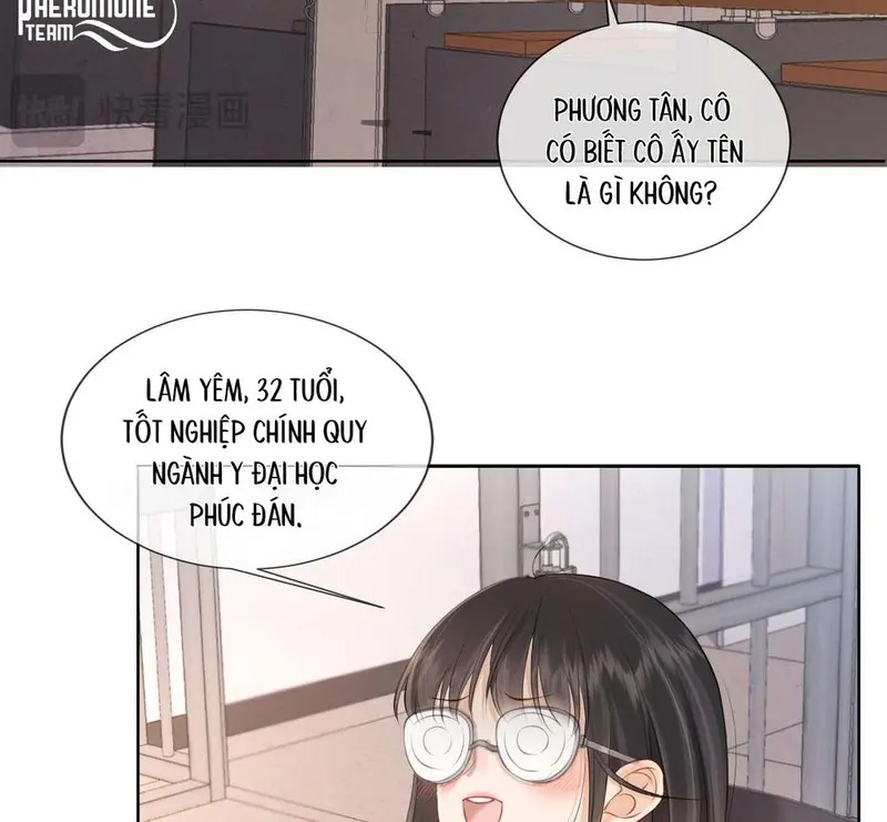 Nữ Pháp Y Thân Yêu Của Tôi - Pheromone Chapter 5 - Trang 23