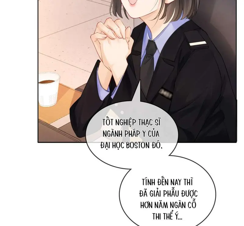 Nữ Pháp Y Thân Yêu Của Tôi - Pheromone Chapter 5 - Trang 24
