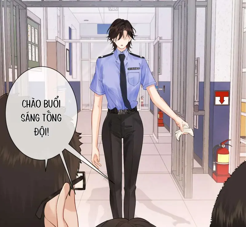 Nữ Pháp Y Thân Yêu Của Tôi - Pheromone Chapter 5 - Trang 26