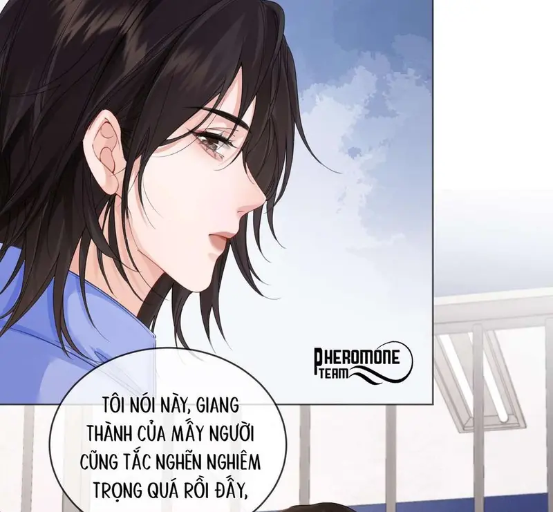 Nữ Pháp Y Thân Yêu Của Tôi - Pheromone Chapter 5 - Trang 33