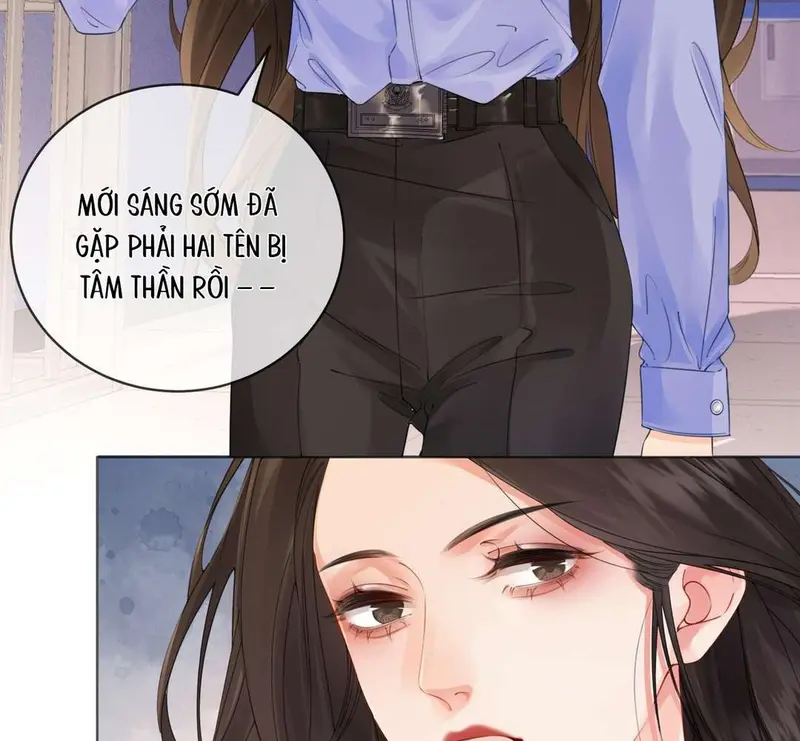 Nữ Pháp Y Thân Yêu Của Tôi - Pheromone Chapter 5 - Trang 35