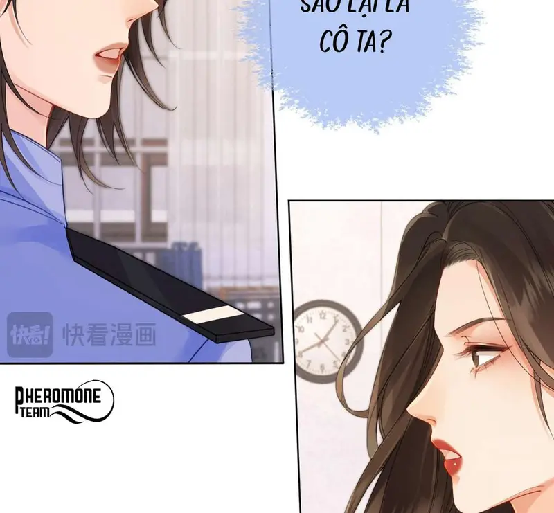 Nữ Pháp Y Thân Yêu Của Tôi - Pheromone Chapter 5 - Trang 37