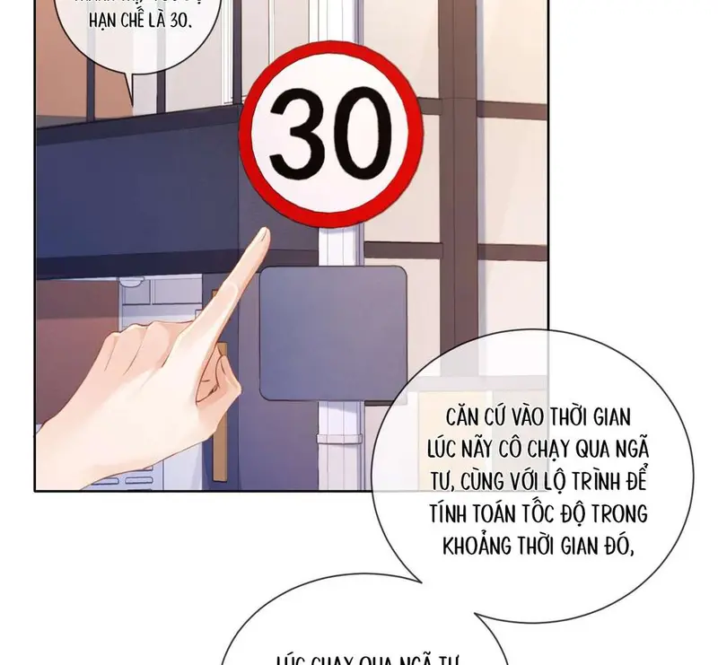 Nữ Pháp Y Thân Yêu Của Tôi - Pheromone Chapter 5 - Trang 4