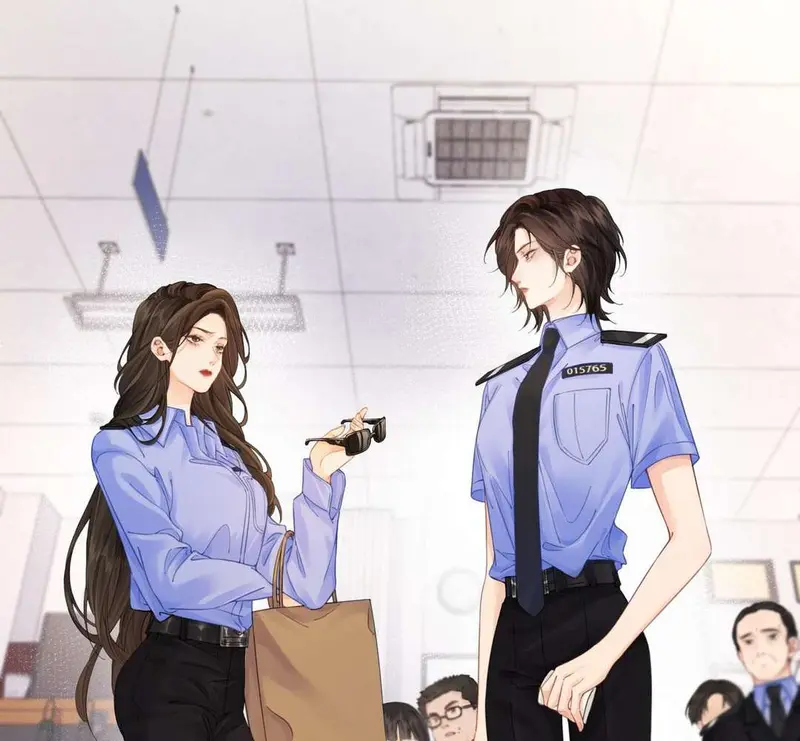 Nữ Pháp Y Thân Yêu Của Tôi - Pheromone Chapter 5 - Trang 42