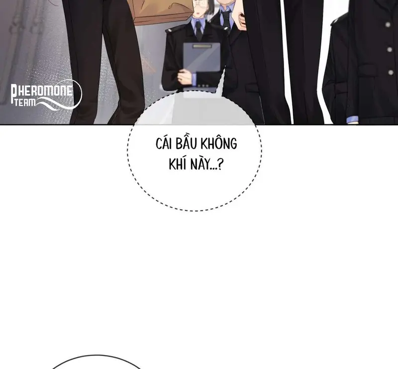 Nữ Pháp Y Thân Yêu Của Tôi - Pheromone Chapter 5 - Trang 43