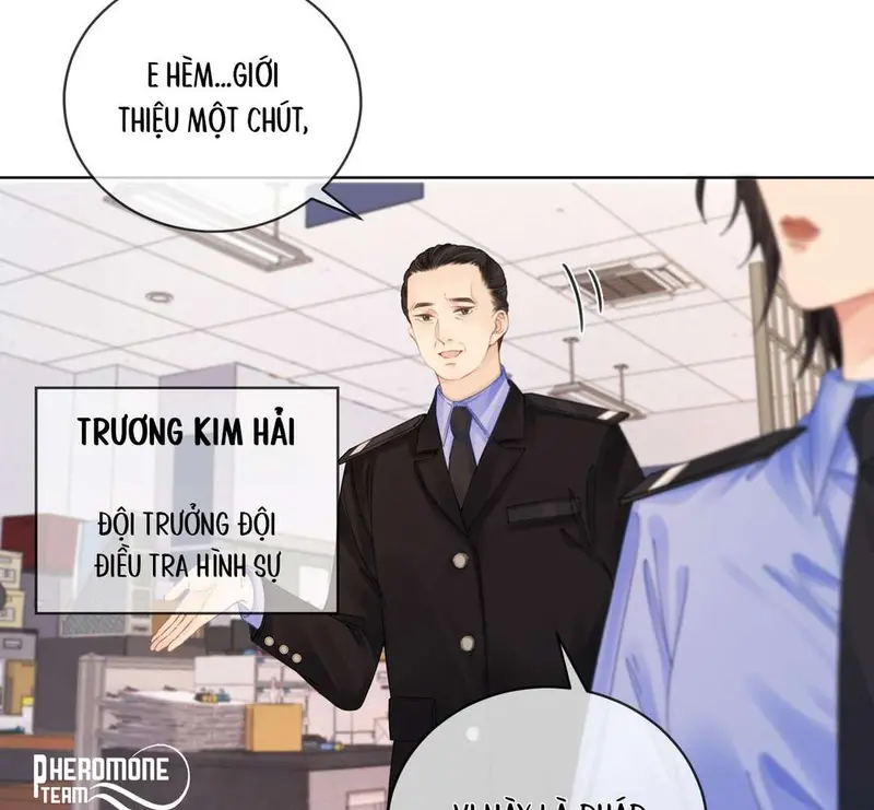 Nữ Pháp Y Thân Yêu Của Tôi - Pheromone Chapter 5 - Trang 44