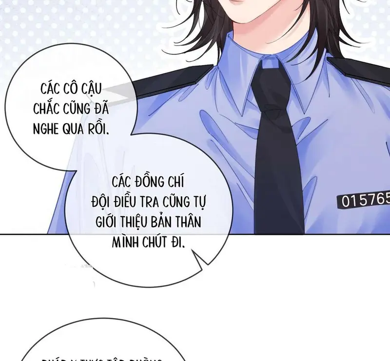 Nữ Pháp Y Thân Yêu Của Tôi - Pheromone Chapter 5 - Trang 46